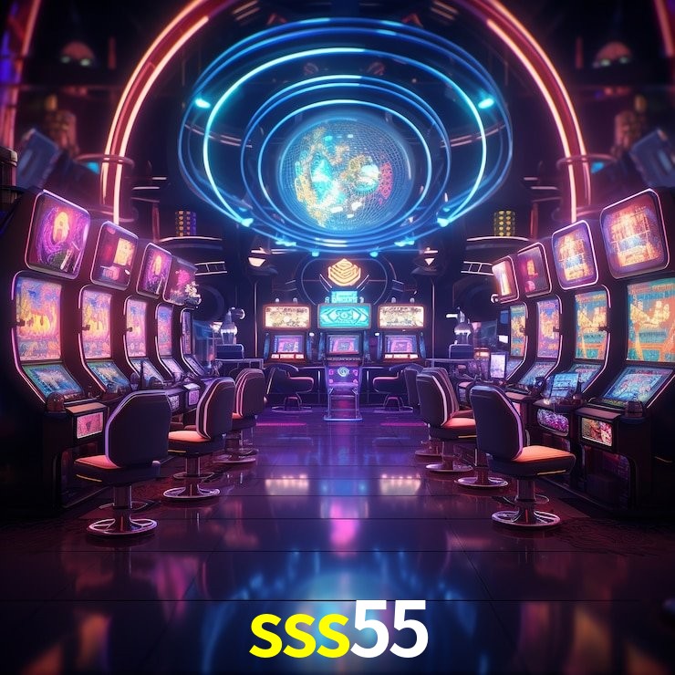 Jackpots e promoções na sss55