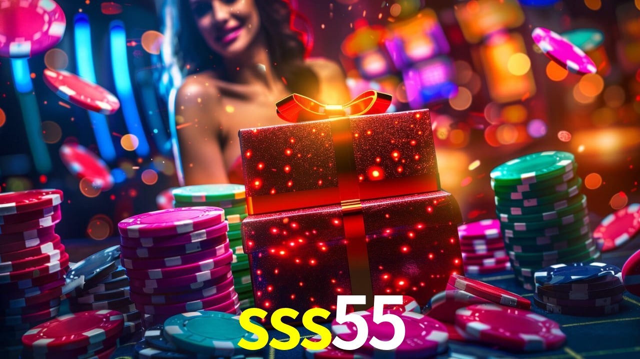 Download para Android e iOS na sss55