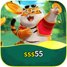 Imagem promocional da sss55 mostrando a plataforma e suas vantagens